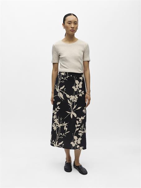 OBJJACIRA MW SKIRT NOOS black