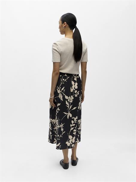 OBJJACIRA MW SKIRT NOOS black
