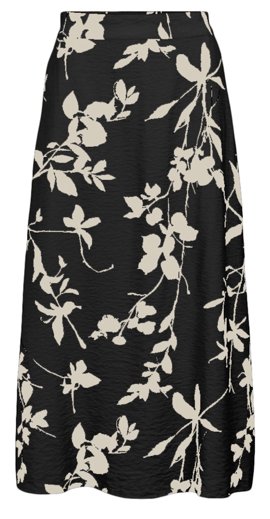 OBJJACIRA MW SKIRT NOOS black