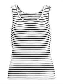 OBJJAMIE S/L SLI TANK TOP AOP NOOS white1