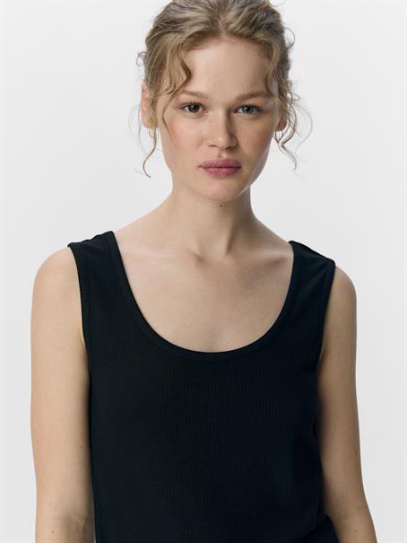 OBJJAMIE S/L SLI TANK TOP NOOS black1
