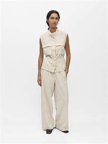 OBJKADIE LO WAISTCOAT 145 birch