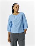 OBJLAILA 3/4 RE TOP NOOS cornflower blue