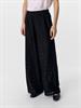 OBJLAILA MW PANTS DIV black