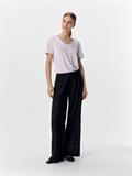 OBJLAILA MW PANTS DIV black