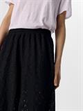 OBJLAILA MW PANTS DIV black