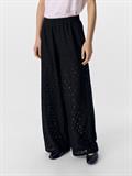 OBJLAILA MW PANTS DIV black