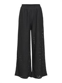 OBJLAILA MW PANTS DIV black