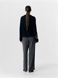 OBJLANEY RUBIN LS PULLOVER NOOS black