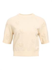 OBJLANEY RUBIN SS PULLOVER NOOS sandshell1