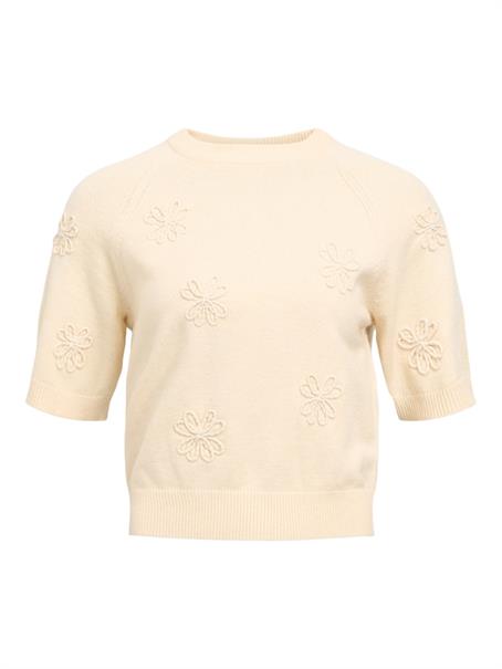 OBJLANEY RUBIN SS PULLOVER NOOS sandshell1