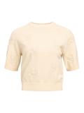 OBJLANEY RUBIN SS PULLOVER NOOS sandshell