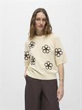 OBJLANEY RUBIN SS PULLOVER NOOS sandshell