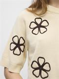OBJLANEY RUBIN SS PULLOVER NOOS sandshell
