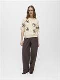OBJLANEY RUBIN SS PULLOVER NOOS sandshell