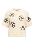 OBJLANEY RUBIN SS PULLOVER NOOS sandshell