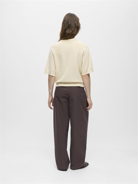 OBJLANEY RUBIN SS PULLOVER NOOS sandshell