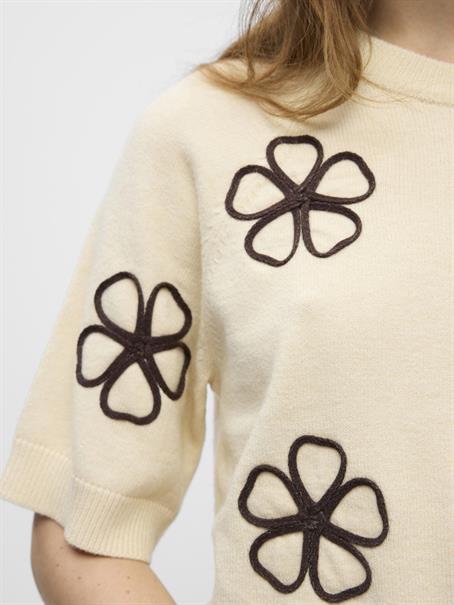 OBJLANEY RUBIN SS PULLOVER NOOS sandshell