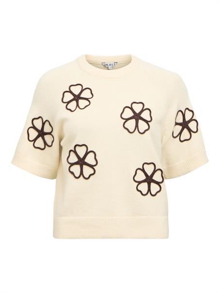 OBJLANEY RUBIN SS PULLOVER NOOS sandshell