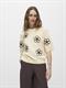 OBJLANEY RUBIN SS PULLOVER NOOS sandshell