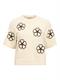 OBJLANEY RUBIN SS PULLOVER NOOS sandshell