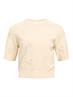 OBJLANEY RUBIN SS PULLOVER NOOS sandshell