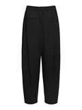 OBJLISA HW ANKLE BARREL PANT NOOS black