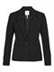 OBJLISA L/S BUTTON BLAZER NOOS black