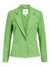 OBJLISA L/S BUTTON BLAZER NOOS vibrant green