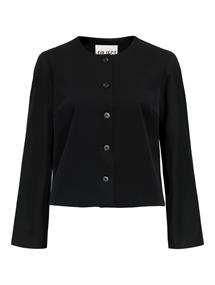 OBJLISA L/S RE BLAZER NOOS black
