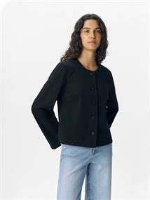 OBJLISA L/S RE BLAZER NOOS black