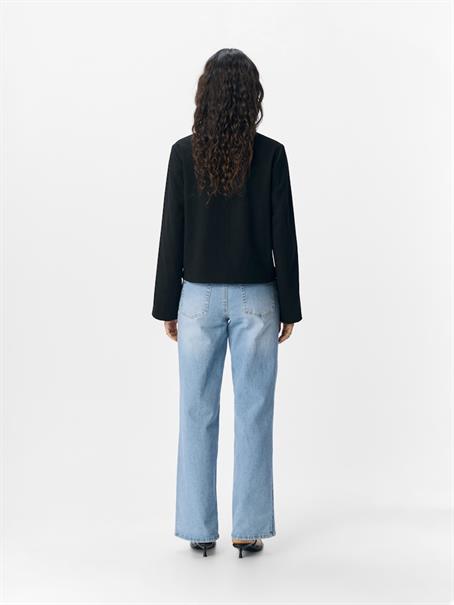 OBJLISA L/S RE BLAZER NOOS black