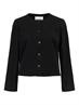 OBJLISA L/S RE BLAZER NOOS black