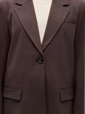 OBJLISA LO BLAZER NOOS seal brown