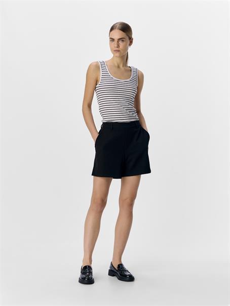 OBJLISA MW RE SHORTS NOOS black