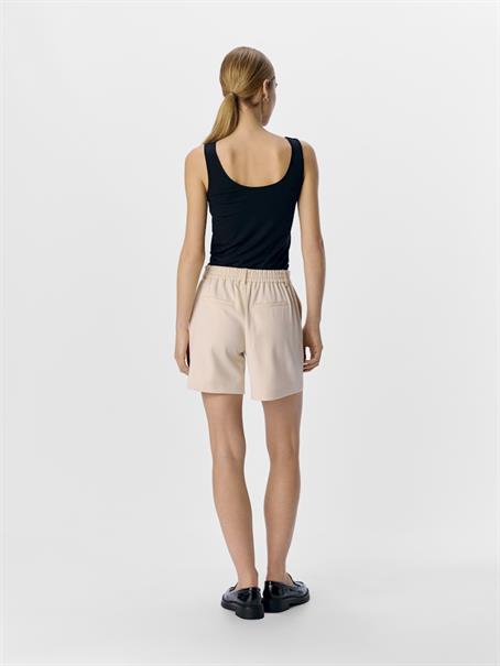 OBJLISA MW RE SHORTS NOOS sandshell