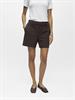 OBJLISA MW RE SHORTS NOOS seal brown