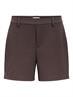 OBJLISA MW RE SHORTS NOOS seal brown