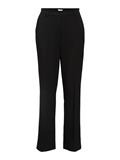 OBJLISA MW STRAIGHT PANT NOOS black