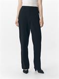 OBJLISA MW STRAIGHT PANT NOOS black