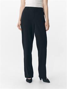 OBJLISA MW STRAIGHT PANT NOOS black