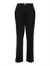 OBJLISA MW STRAIGHT PANT NOOS black