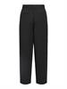 OBJLISA MW STRAIGHT TIE PANT DIV black