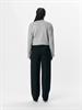 OBJLISA MW STRAIGHT TIE PANT DIV black