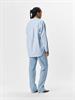 OBJLISA OZ L/S SHIRT AOP DIV cloud dancer