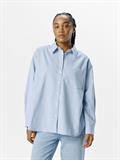 OBJLISA OZ L/S SHIRT AOP DIV cloud dancer