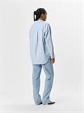 OBJLISA OZ L/S SHIRT AOP DIV cloud dancer