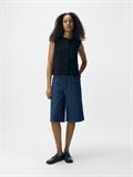 OBJLISA RE WAISTCOAT DIV black