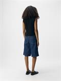OBJLISA RE WAISTCOAT DIV black