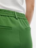 OBJLISA SLIM PANT NOOS artichoke green